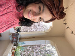 MUAVES Espresso All Satin Hair Wrap Review