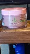 Hempz Pomegranate Herbal Sugar Body Scrub Review