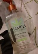 Hempz Triple Moisture Moisturizing Herbal Hand Sanitizer Review