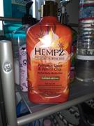 Hempz Pumpkin Spice & Vanilla Chai Herbal Body Moisturizer Review