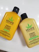 Hempz Original Shampoo, Conditioner & Mini Moisturizer Set Review