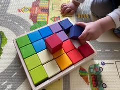 Things They Love Rainbow Baby Block Set Review