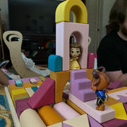 Things They Love Building Blocks Set - The Castle Review