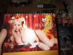 HaneAme Christmas2022 Collection《Genshin Impact, Hololive, FGO》 Photobook Mousepad Hanging-Scroll HaneAme Review