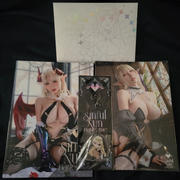 HaneAme ✨《Original sinful nun》✨cosplay Photobook Butt phone holder figure  (Option) HaneAme Review