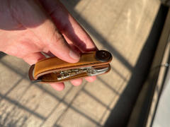 Urban Traveller & Co. Orbitkey Crazy Horse Leather Review