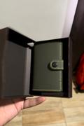 Urban Traveller & Co. Secrid Miniwallet Matte Leather Review
