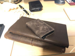 Urban Traveller & Co. Secrid Slimwallet Vintage Leather Review