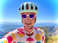 Eliel Cycling Men's Palm Springs Diablo Jersey Review