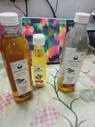 FreshMill Oils Cold Pressed Almond Oil 200ml Review