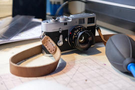 Clever Supply Co. Minimal Camera Strap (Split Ring) Review