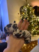 KITSCH Patented Microfiber Towel Scrunchies - Micro Dot Review