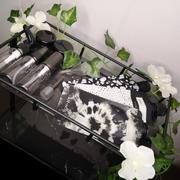 KITSCH Ultimate Travel 11pc Set - Black & Ivory Review