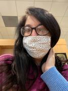 KITSCH Cotton Face Mask 3pc Set - Blush Review