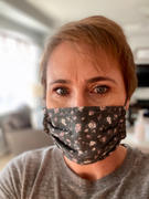 KITSCH Cotton Face Mask 3pc Set - Blush Review