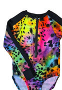 BOO! Designs Spandex Vivid Snow Leopard Review