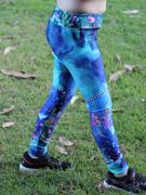 BOO! Designs Spandex Water Marble Blue Review