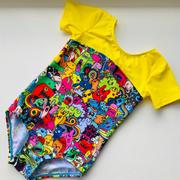 BOO! Designs Spandex Toons Review