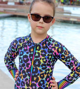 BOO! Designs Spandex Stripes Lion Multi Review