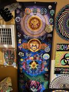 Pumayana Chakra Tapestry | Chakra Wall Hanging | Healing Chakras Banner Review