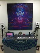 Pumayana Cosmic Wall Tapestry | Sacred Geometry Mandala | Elios Portal Review