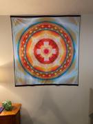 Pumayana Heart Healing Tapestry | Spiritual Wall Hanging | Love | Masa Review