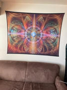 Pumayana Gaia Tapestry | Mother Earth Wall Hanging | Ayahuasca | Gaiahuasca Review