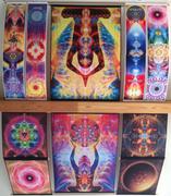 Pumayana Alchemy Tapestry | Sacred Geometry Wall Hanging | Alchemical Body Review