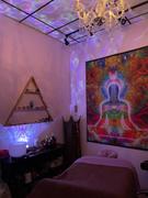 Pumayana Meditation Wall Art | Spiritual Tapestry | Love | HeartSoul Cosmic Body Review