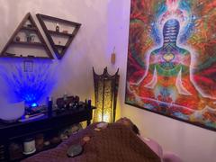 Pumayana Meditation Wall Art | Spiritual Tapestry | Love | HeartSoul Cosmic Body Review