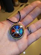 Pumayana Orgone Necklace | Shamanic Orgonite Pendant | Shaman | Seed of Life Review