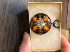 Pumayana Sacred Geometry Orgone Jewelry | Merkaba Pendant | Star Matrix Review