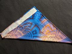 Pumayana Festival Bandana | Sacred Geometry | ZeroPoint Review