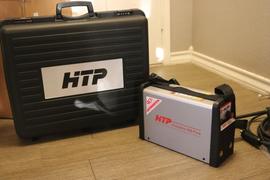HTP America - USA Weld HTP Inverarc 160 Plus -Dual Voltage Review