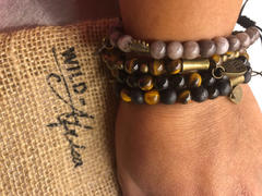 Wild In Africa® Earth Stack (Lava, Obsidian, Tiger Eye) Review