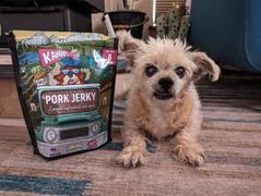Kahoots Feed & Pet Pork Jerky Review
