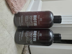 BotanicHearth Biotin Shampoo and Conditioner Review