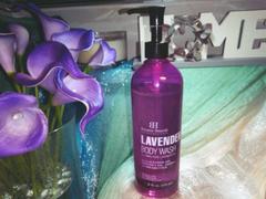 BotanicHearth Lavender Body Wash Review