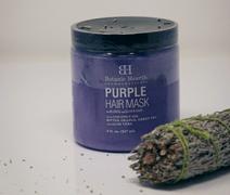 BotanicHearth Purple Hair Mask Review