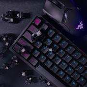Divinikey EnjoyPBT Miami Nights Keycap Set Doubleshot ABS Review
