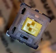 Divinikey Gateron Yellow Linear Switches Review