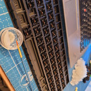 Divinikey Gateron Yellow Pro Linear Switches Review