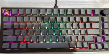 Divinikey Kailh Box Jade Thick Clicky Switches Review
