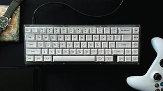 Divinikey KAT Alpha Keycap Set Dye-Sub PBT Review
