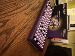 Divinikey Tecsee Purple Panda Tactile Switches Review