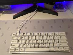 Divinikey BOW Keycap Set Doubleshot PBT Review