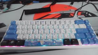 Divinikey SP-Star Polaris Purple Tactile Switches Review