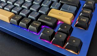 Divinikey Keychron Q2 QMK 65% Keyboard Review