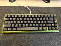 Divinikey PBTfans™ WOB Keycap Set Doubleshot PBT Review