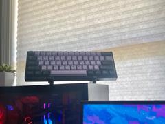 Divinikey _bvn x lawn 3D Printed Keyboard Stand Review